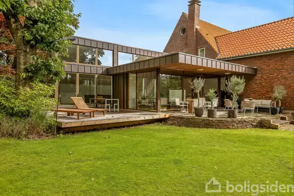 Villa på Dalgas Alle 28, 7400 Herning