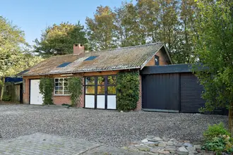 Villa på Langhøjvej 8, Asp, 7600 Struer