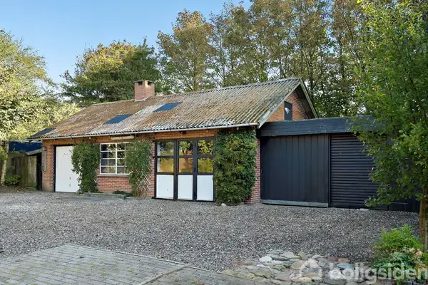 Villa på Langhøjvej 8, 7600 Struer