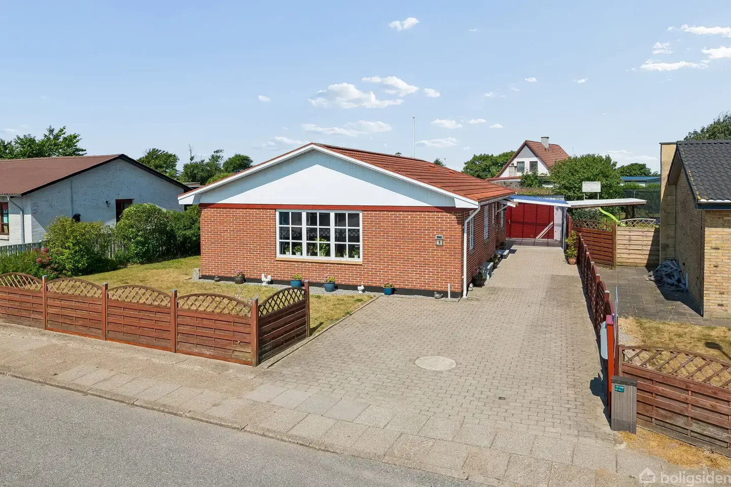 Villa på Gårdbovej 3, 9850 Hirtshals