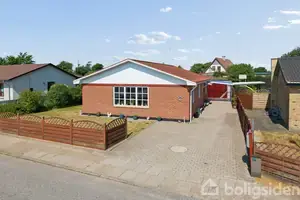 Villa på Gårdbovej 3, 9850 Hirtshals