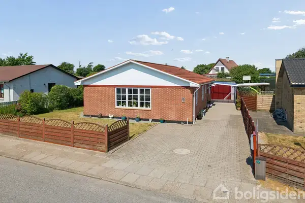 Villa på Gårdbovej 3, 9850 Hirtshals