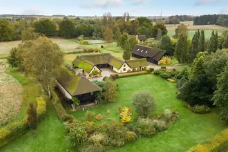 Villa på Karlebo Markvej 1, Karlebo, 3400 Hillerød