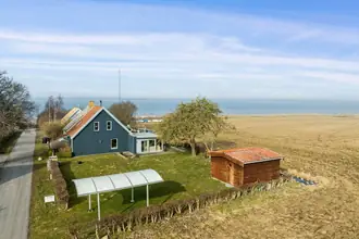 Rækkehus på Bruserup Strandvej 6, 4873 Væggerløse