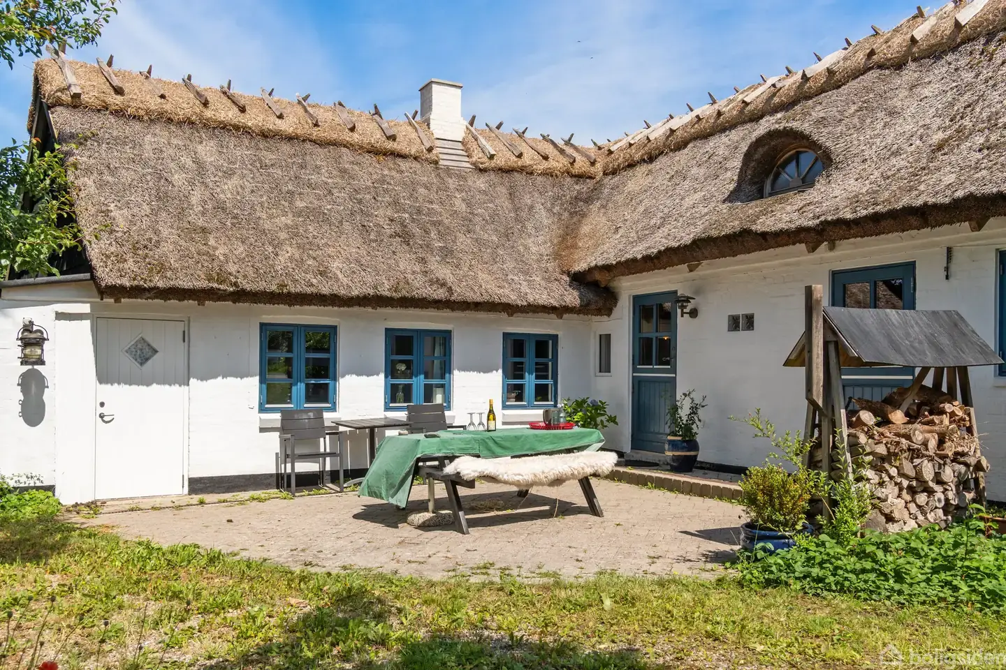 Villa på Skansevej 8, 4281 Gørlev