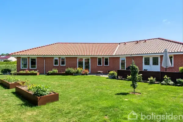 Villa på Søbækvej 35, 4600 Køge
