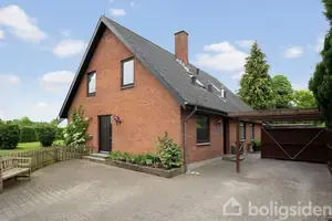 Villa på Rugvænget 23, 5492 Vissenbjerg