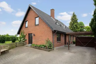 Villa på Rugvænget 23, Skallebølle, 5492 Vissenbjerg