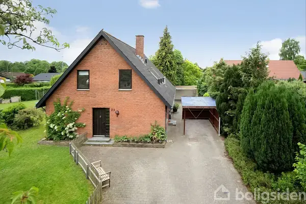 Villa på Rugvænget 23, 5492 Vissenbjerg