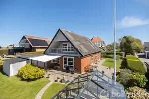 Villa på Bragesvej 23, 4220 Korsør