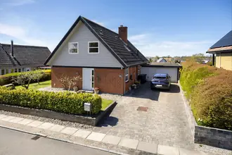 Villa på Bragesvej 23, 4220 Korsør