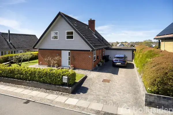 Villa på Bragesvej 23, 4220 Korsør