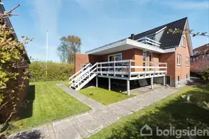 Villa på Vesterbrogade 90, 7500 Holstebro