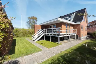 Villa på Vesterbrogade 90, 7500 Holstebro