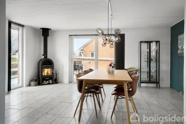 Villa på Vesterbrogade 90, 7500 Holstebro