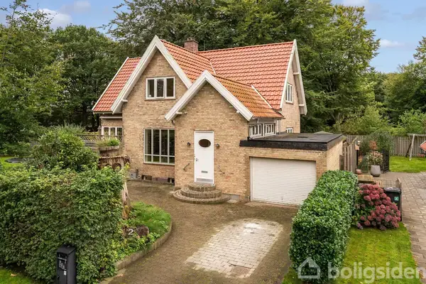 Villa på Strandparken 2, 6700 Esbjerg