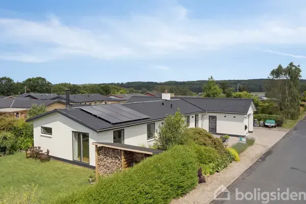 Villa på Bøgeløkken 9, 5700 Svendborg