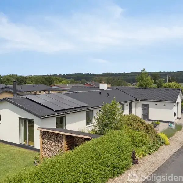 Villa på Bøgeløkken 9, 5700 Svendborg