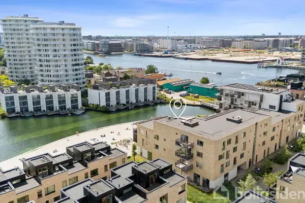 Ejerlejlighed på Viggo Kampmanns Plads 7, 3., 2300 København S