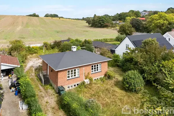 Villa på Brådevej 7B, 4500 Nykøbing Sj