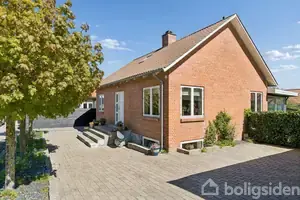 Villa på Holbergsvej 4, 8800 Viborg