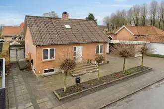 Villa på Holbergsvej 4, 8800 Viborg