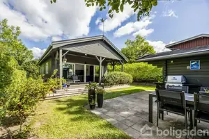 Fritidsbolig på Hf. Grænsen 29, 2000 Frederiksberg