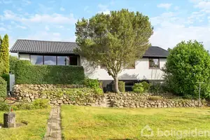 Villa på Solskrænten 13, 4340 Tølløse