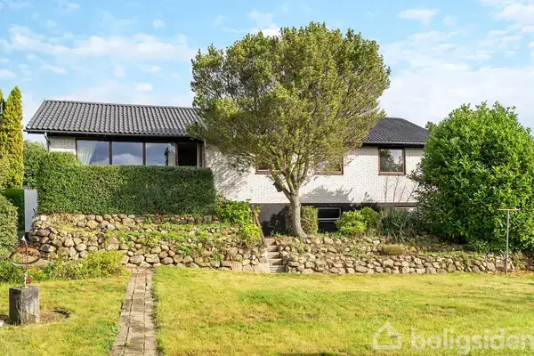 Villa på Solskrænten 13, 4340 Tølløse