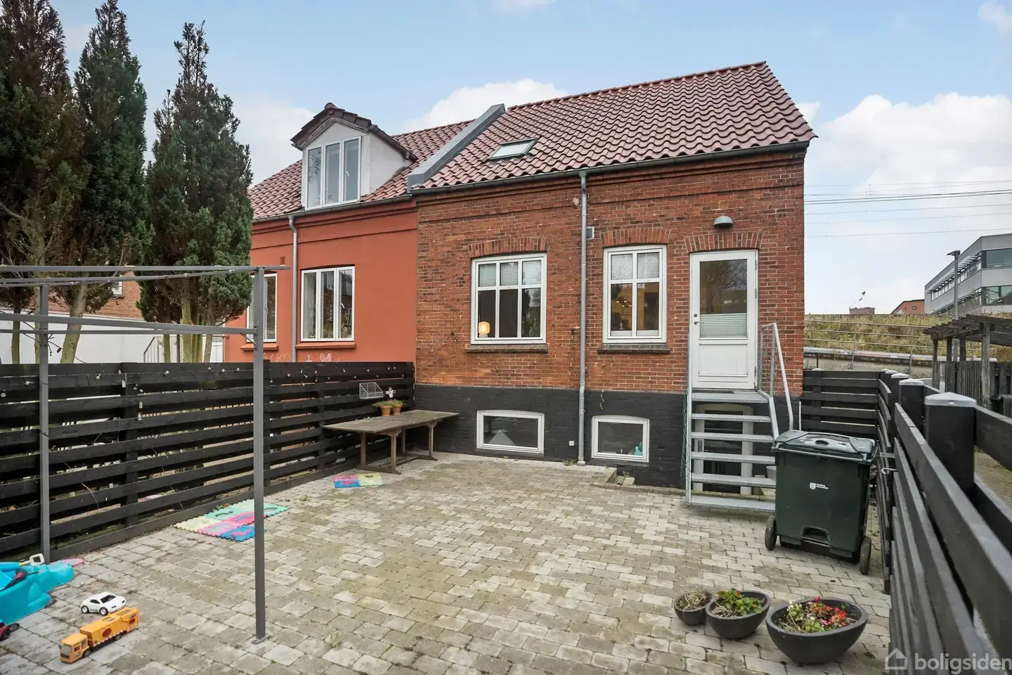 Rækkehus på Vejrupsgade 20, 6000 Kolding