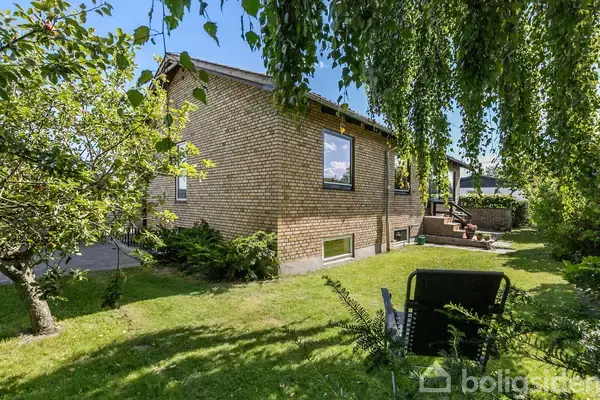 Villa på Møllebakkevej 17, 9670 Løgstør