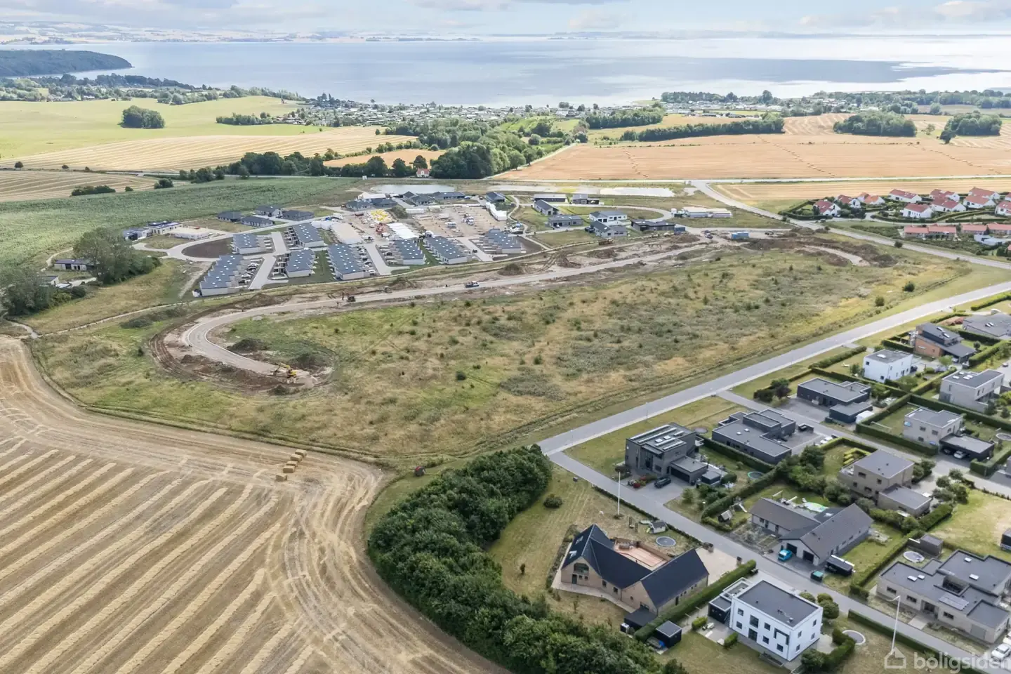 Helårsgrund på Nordbjerg 3, 8410 Rønde