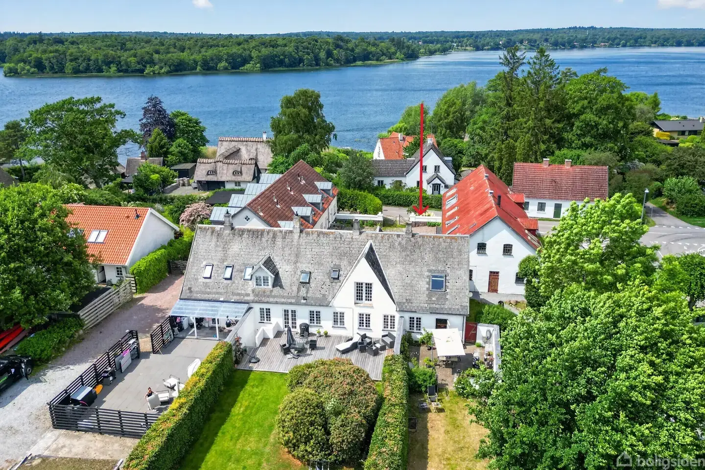 Rækkehus på Sørupvej 27B, tv., 3480 Fredensborg