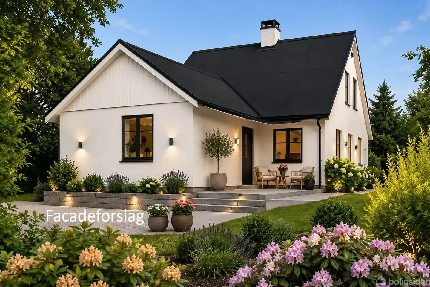 Villa på Vestergårdsvej 4, 8300 Odder