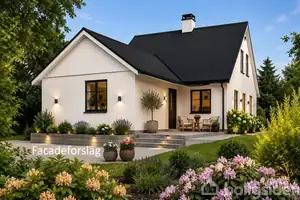 Villa på Vestergårdsvej 4, 8300 Odder