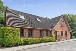 Villa på Pederstrupvej 60, 8620 Kjellerup