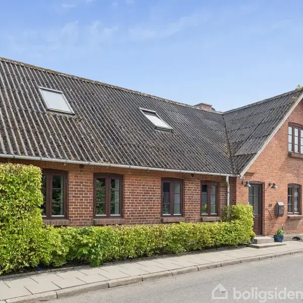 Villa, Pederstrupvej 60, 8620 Kjellerup