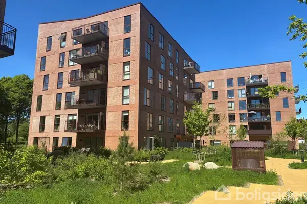 Ejerlejlighed på Dronningensgade 12G, 2. 4., 9800 Hjørring