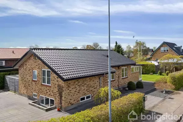 Villa på Ejnar Mikkelsens Vej 1, 7400 Herning