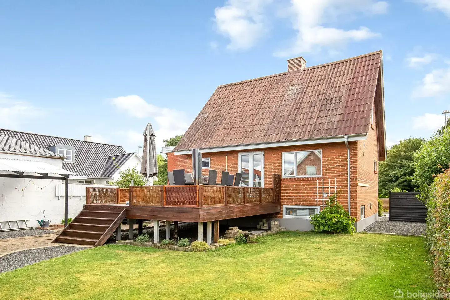Villa på Nansensvej 4, 8700 Horsens