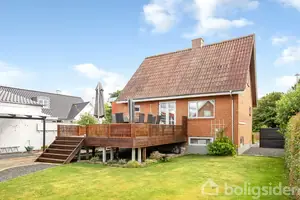 Villa på Nansensvej 4, 8700 Horsens