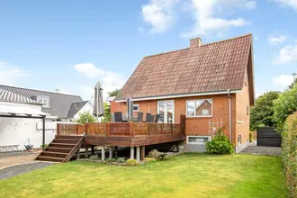 Villa på Nansensvej 4, 8700 Horsens
