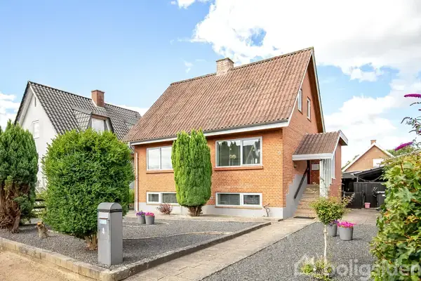 Villa på Nansensvej 4, 8700 Horsens