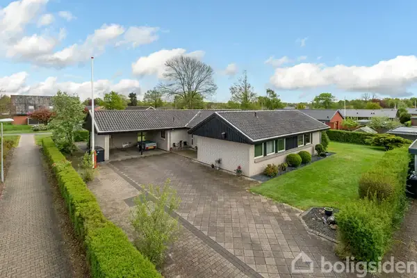 Villa på Ellehammersvej 90, 7500 Holstebro