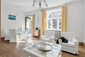 Ejerlejlighed på Silkeborggade 47, 1. tv., 2100 København Ø