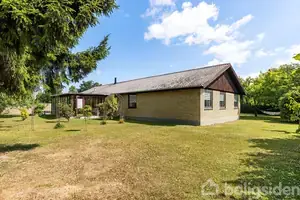Villa på Kløvervænget 8, 4970 Rødby