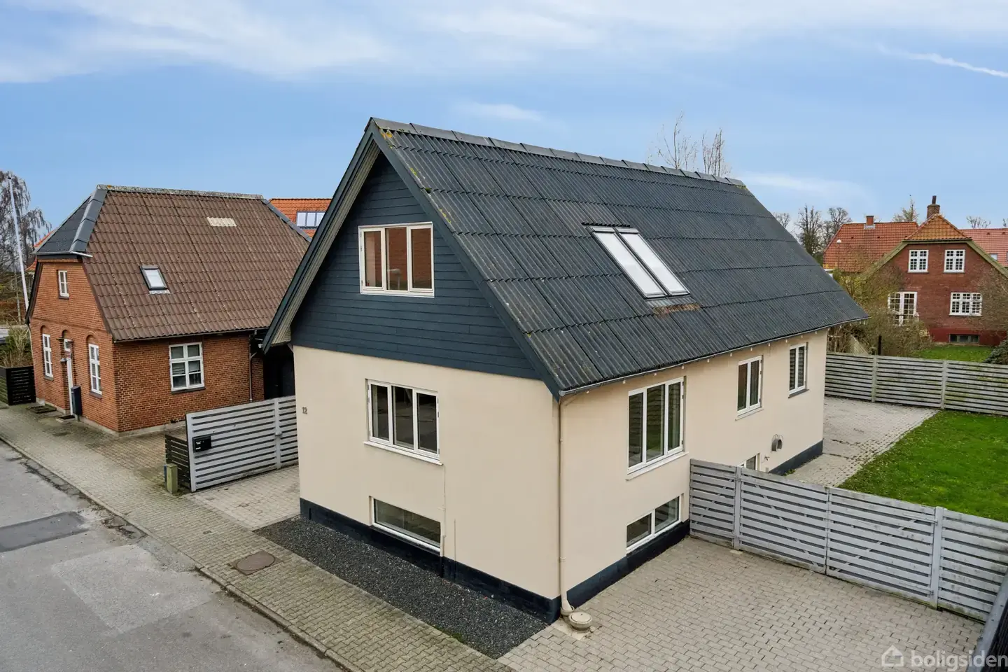 Villa på Anemonevej 12, 7000 Fredericia