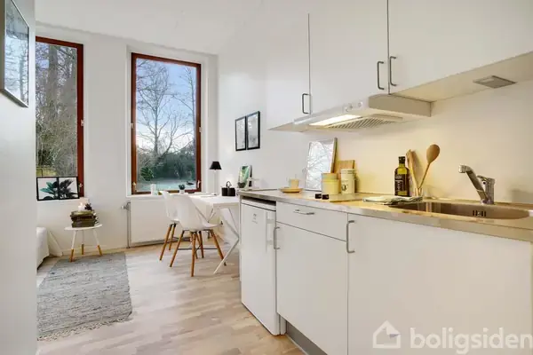 Ejerlejlighed på Tobaksvejen 2C, 3. 2., 2860 Søborg
