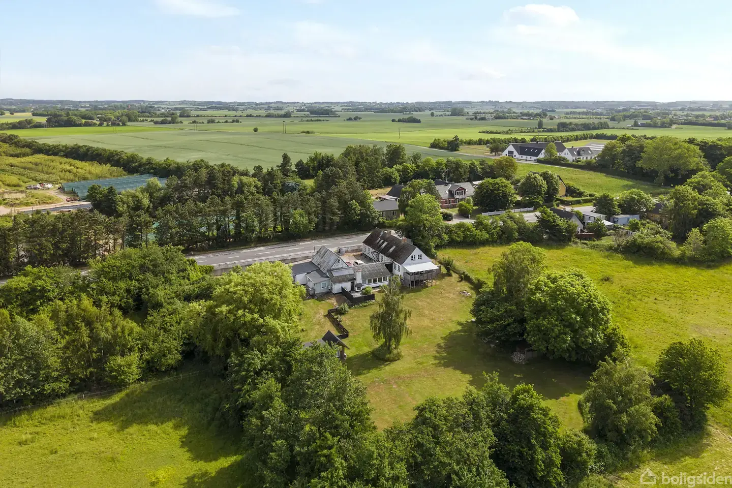Villa på Næstvedvej 271, 4760 Vordingborg