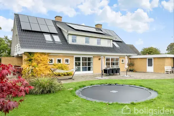 Villa på Møllevej 11, 4894 Øster Ulslev